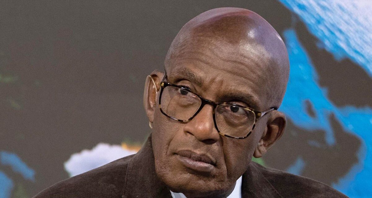 Les fans d&rsquo;Al Roker d&rsquo;AUJOURD&rsquo;HUI l&rsquo;exhortent à « rester en sécurité » alors qu&rsquo;il brave la tempête de neige à New York : « Je ne suis pas un vieil homme »