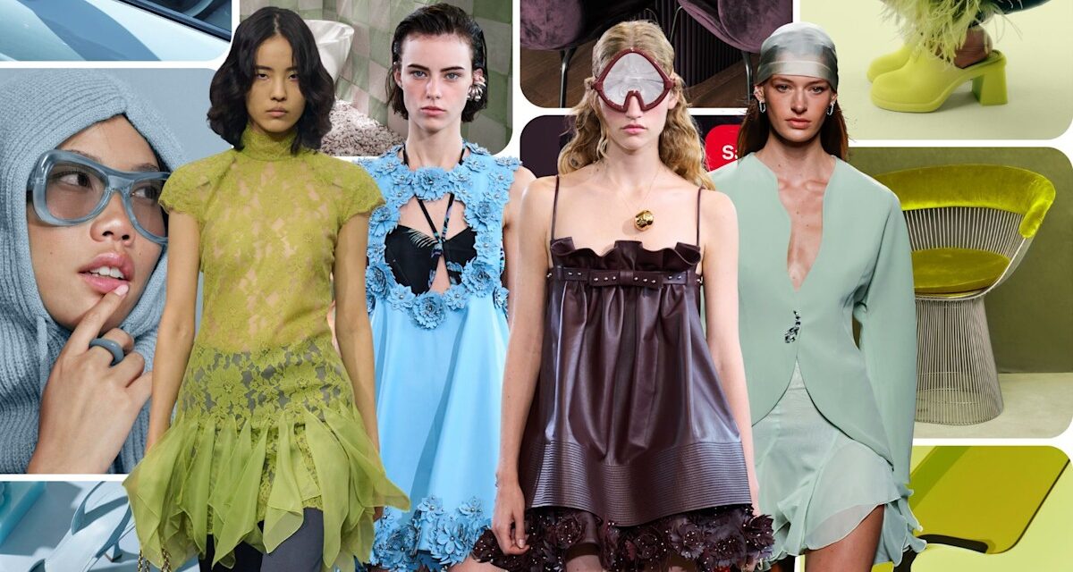 Les 5 couleurs qui devraient dominer la sphère du style en 2026 selon les experts