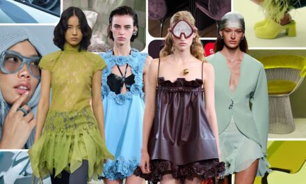 Les 5 couleurs qui devraient dominer la sphère du style en 2026 selon les experts