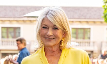 Dans la routine matinale disciplinée de Martha Stewart à 6 heures du matin à 84 ans