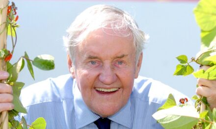 La célèbre fille de la star d&rsquo;Ever Decreasing Circles, Richard Briers, est une star de Downton Abbey