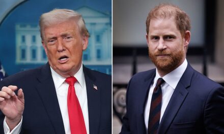 Le prince Harry réfléchit aux « sacrifices » en Afghanistan alors qu&rsquo;il brise le silence sur les commentaires « épouvantables » de Donald Trump