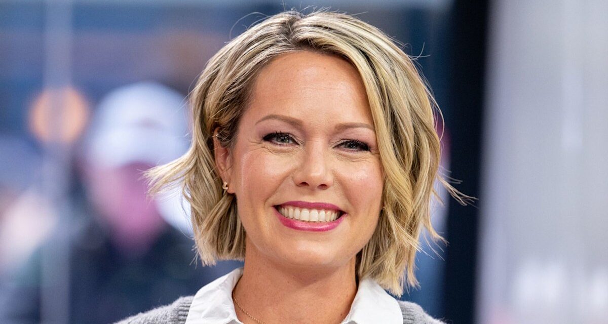 Dylan Dreyer d&rsquo;aujourd&rsquo;hui révèle qu&rsquo;elle est à nouveau « ouverte aux rencontres » 6 mois après avoir annoncé sa séparation