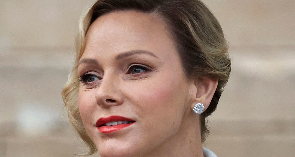 Le havre de paix de 125 acres de la princesse Charlène est le secret de son mode de vie sain