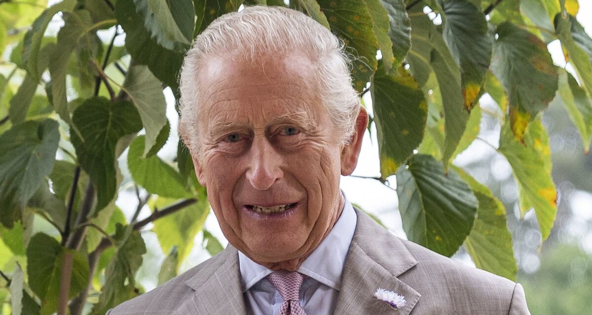 Le roi Charles dévoile des vues « enchanteresses » de la maison de Sandringham pendant les vacances d&rsquo;hiver