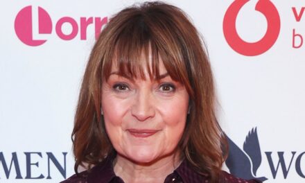 Lorraine Kelly partage sa « détresse » alors que la cause tragique du décès de son père est révélée