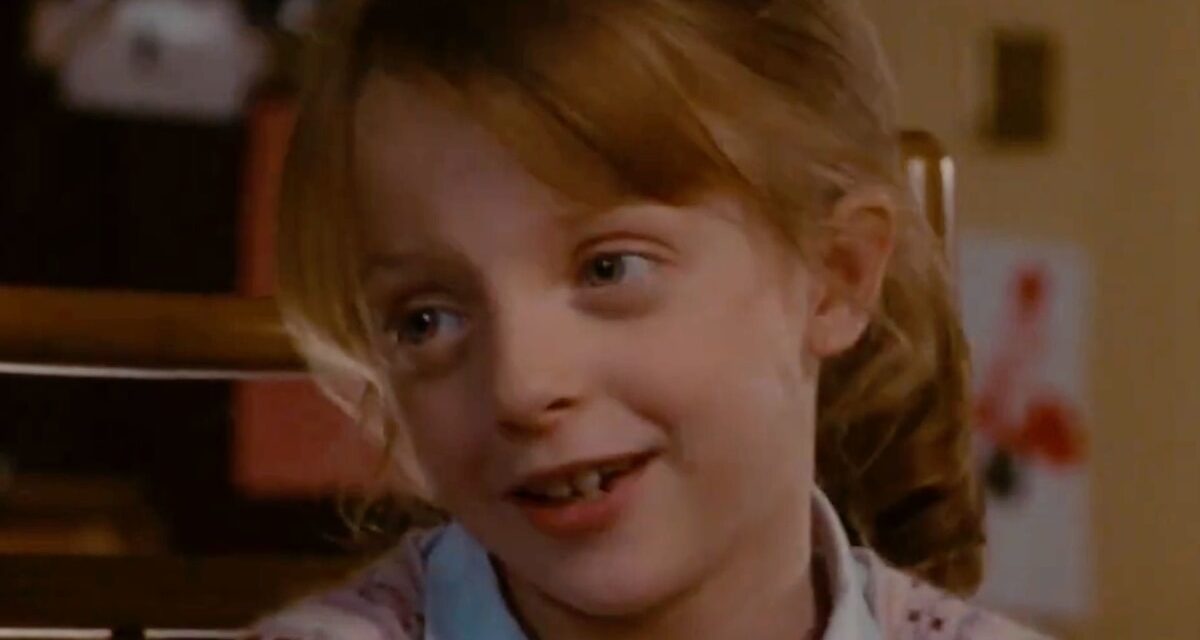 L&rsquo;enfant star de Holiday semble méconnaissable 20 ans après un film classique