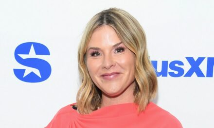 Le grand geste hollywoodien de Jenna Bush Hager annoncé AUJOURD&rsquo;HUI