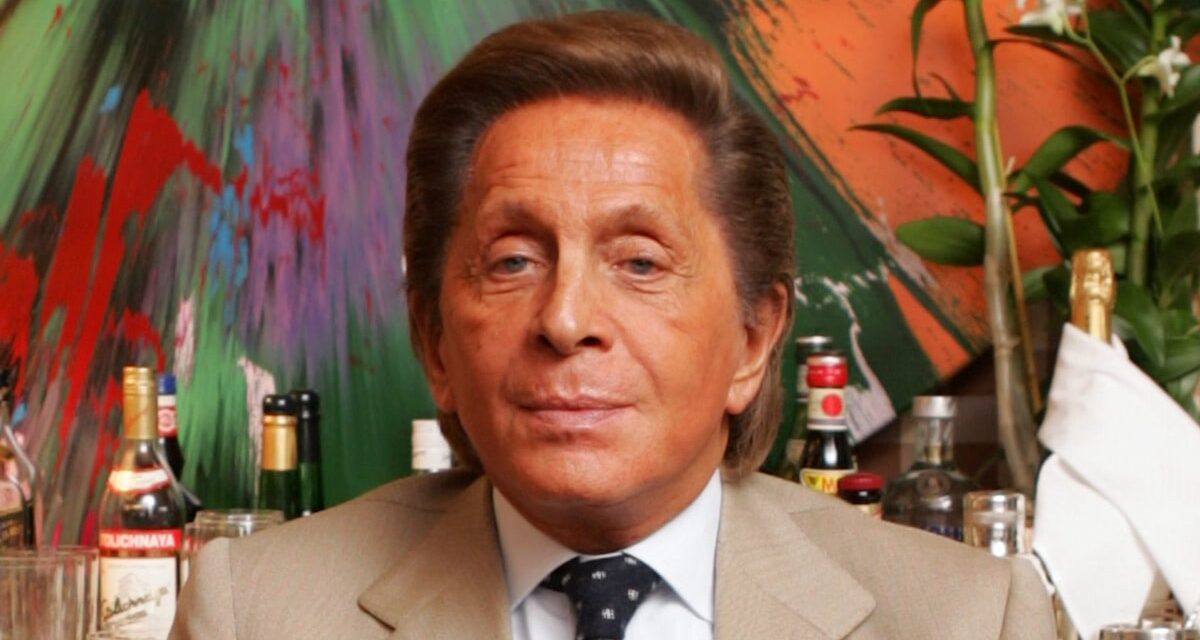 Le portefeuille de propriétés privées de Valentino Garavani – y compris un château français où il a organisé des soirées « discrètes »