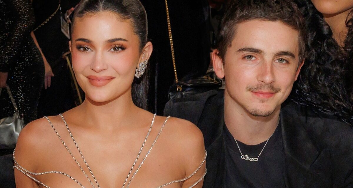Kylie Jenner et Timothée Chalamet sont-ils mariés ? Les signes indiquent oui