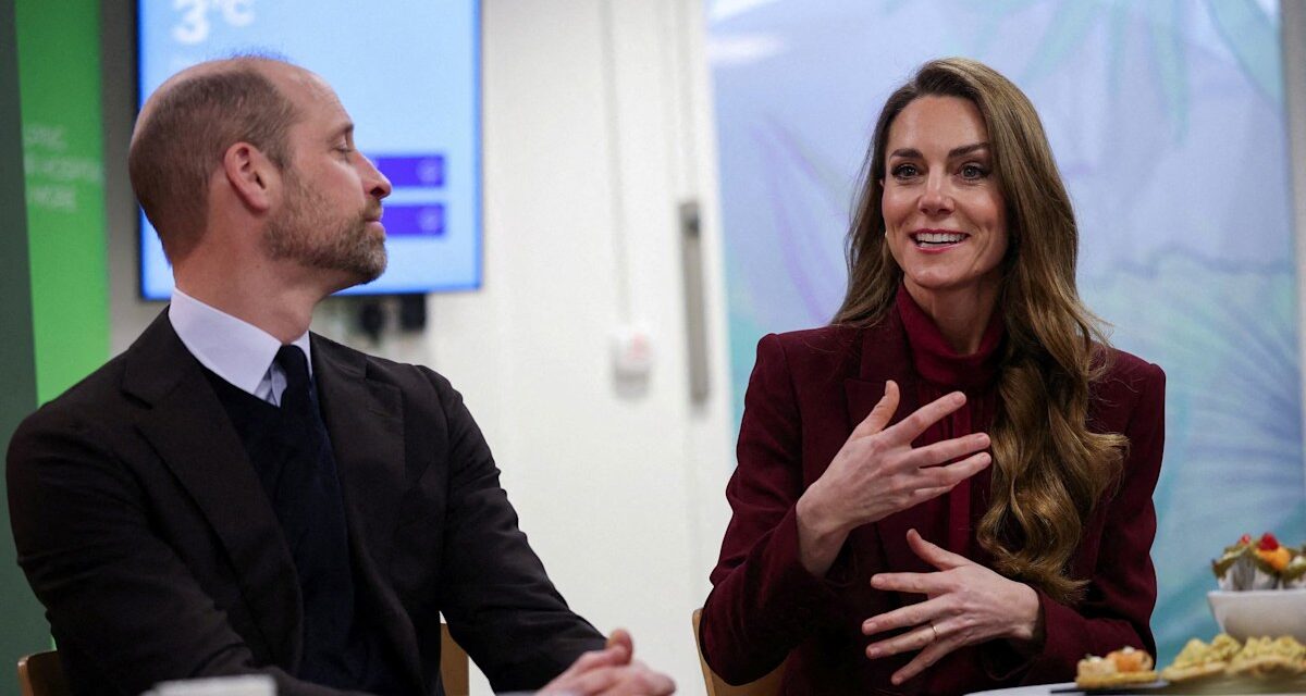 Pourquoi la bague de fiançailles de la princesse Kate manquait pour la première apparition de 2026