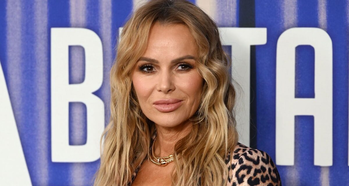 Amanda Holden à propos de la perte dévastatrice de son fils mort-né : « Je dis toujours que je suis mère de trois enfants »