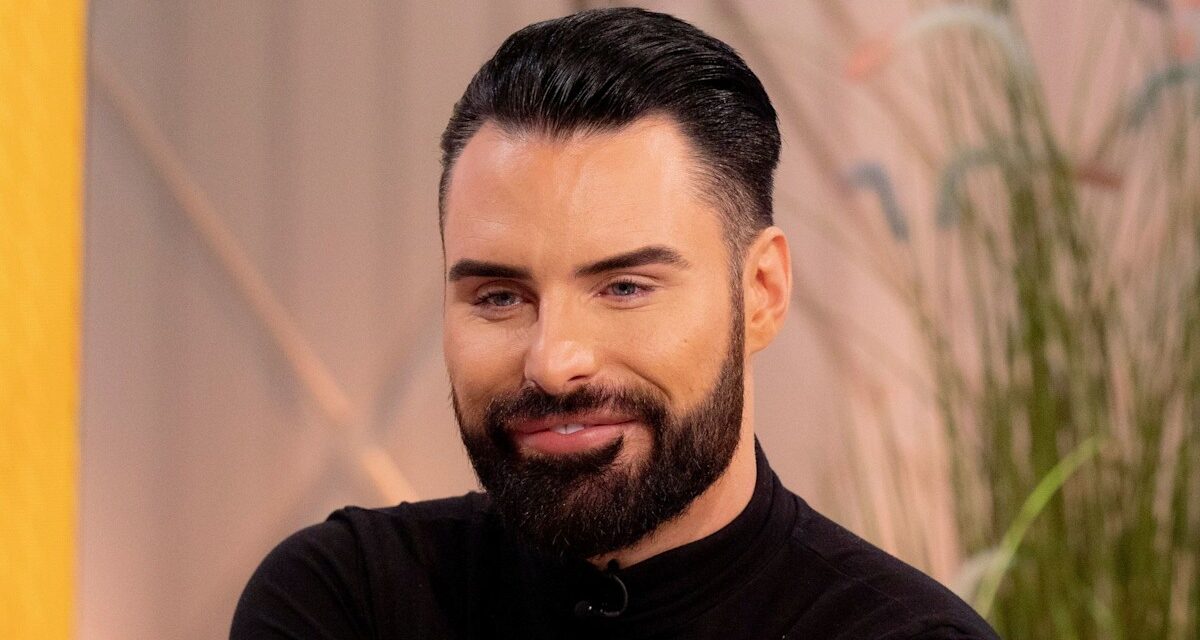 Rylan Clark retourne sa maison secrète à Londres et la modélise sur un hôtel 5 étoiles – photos avant et après
