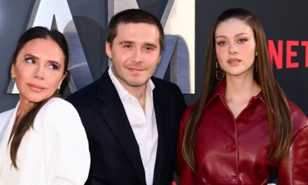 Un expert en langage corporel décode le moment « inconfortable » entre Victoria et Nicola, les « reines des abeilles » de Brooklyn Beckham