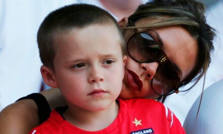 Brooklyn Beckham voulait une petite amie « comme maman » dans une vidéo d&rsquo;enfance découverte – regardez