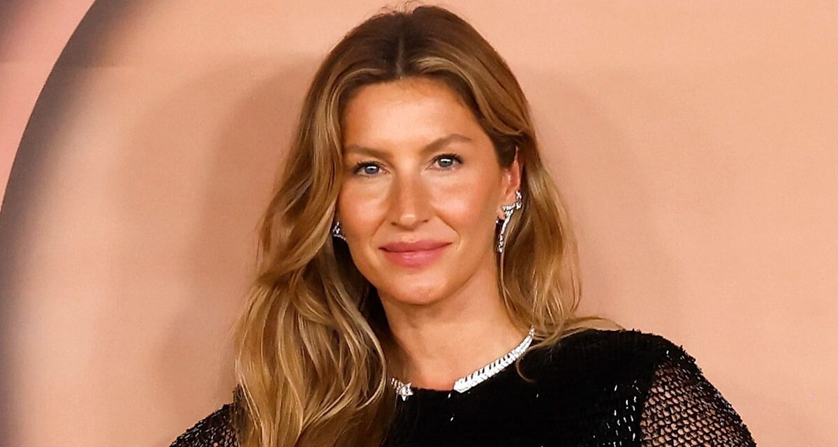 Gisele Bundchen laisse entendre la plus grande allusion à ce jour sur le nom de son bébé