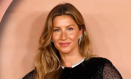 Gisele Bundchen laisse entendre la plus grande allusion à ce jour sur le nom de son bébé