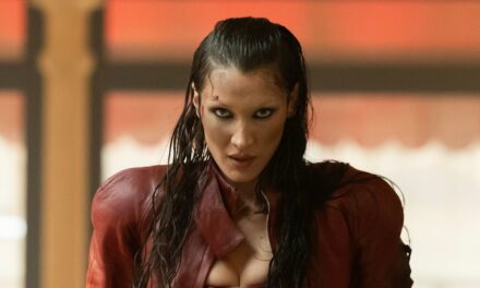 Pourquoi le nouveau drame grotesque Disney+ de Ryan Murphy, The Beauty, n&rsquo;est pas pour les faibles