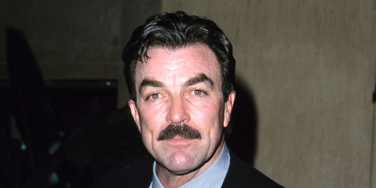 Les débuts télévisés de Tom Selleck il y a six décennies vous laisseront évanouir – voir ici