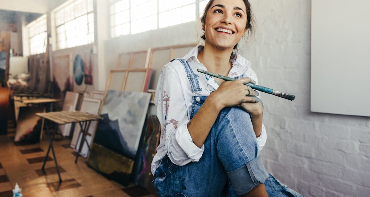 Comment développer la confiance nécessaire pour démarrer un nouveau passe-temps cette année, selon un conférencier motivateur