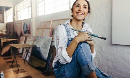 Comment développer la confiance nécessaire pour démarrer un nouveau passe-temps cette année, selon un conférencier motivateur