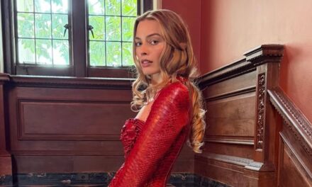 La tenue inattendue de Margot Robbie fait parler les fans après sa dernière sortie