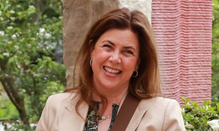 La maison d&rsquo;enfance idyllique de 3,5 millions de livres sterling de Kirstie Allsopp au centre de la planification