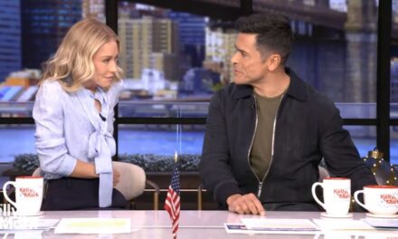 Réponse en 3 mots de Mark Consuelos à la surprenante confession de Kelly Ripa à l&rsquo;antenne