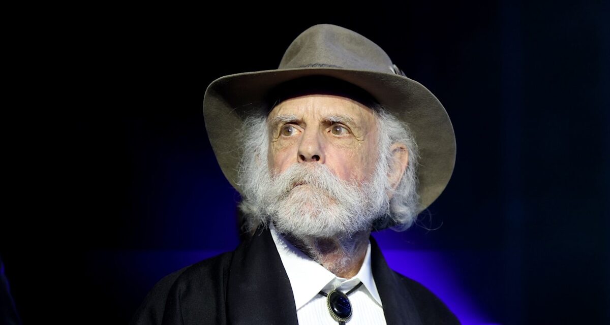 Le fondateur et guitariste de Grateful Dead, Bob Weir, est décédé à 78 ans