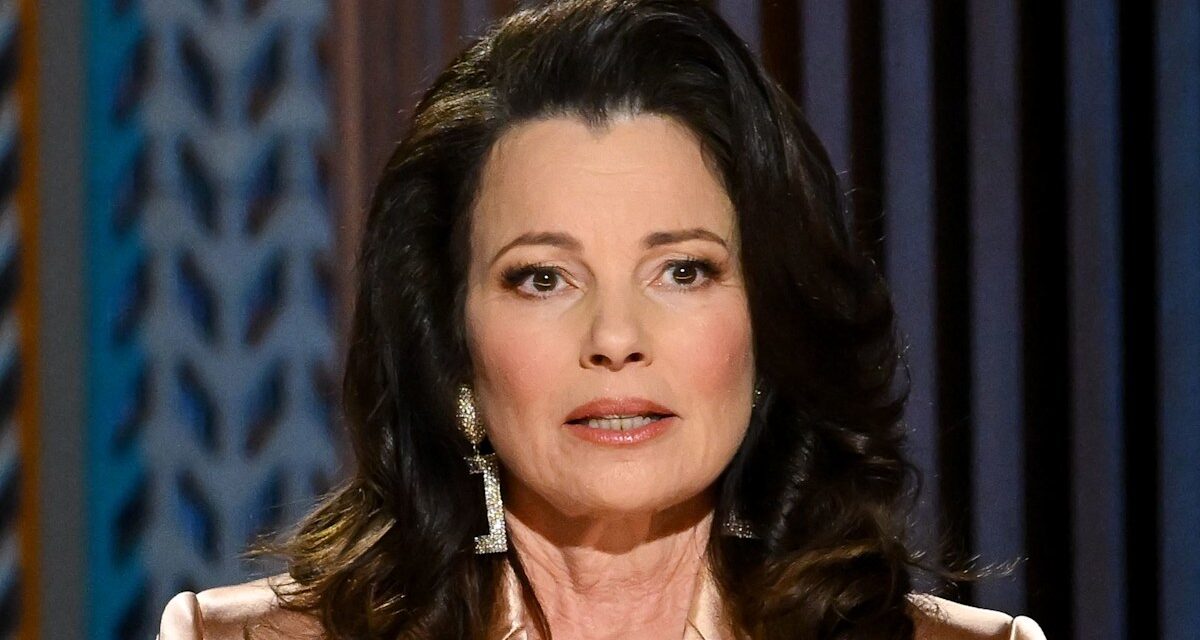 Fran Drescher révèle les difficultés qu&rsquo;elle a dû affronter pour obtenir sa voix inoubliable