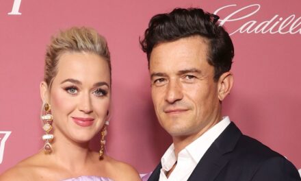 Le geste spécial de Daisy, la fille de Katy Perry et Orlando Bloom, pour les parents pendant leur Noël en famille