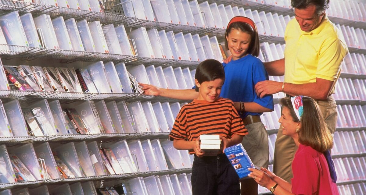 7 habitudes familiales des années 1980 que plus personne ne pratique plus