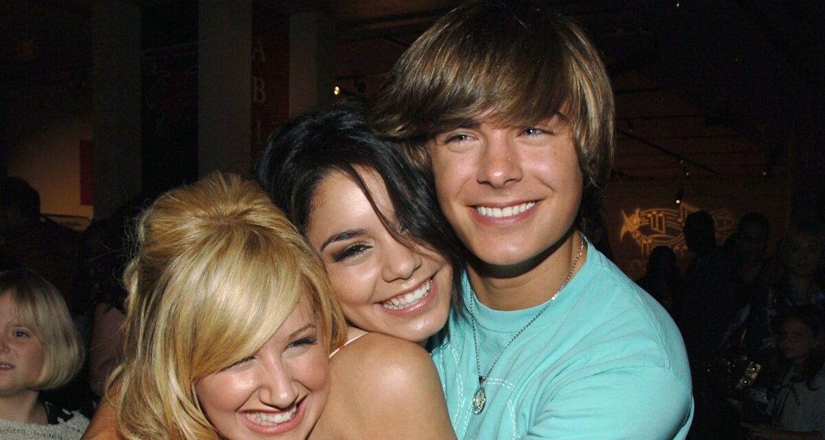 High School Musical fête ses 20 ans ! Voir le casting d&rsquo;hier et d&rsquo;aujourd&rsquo;hui