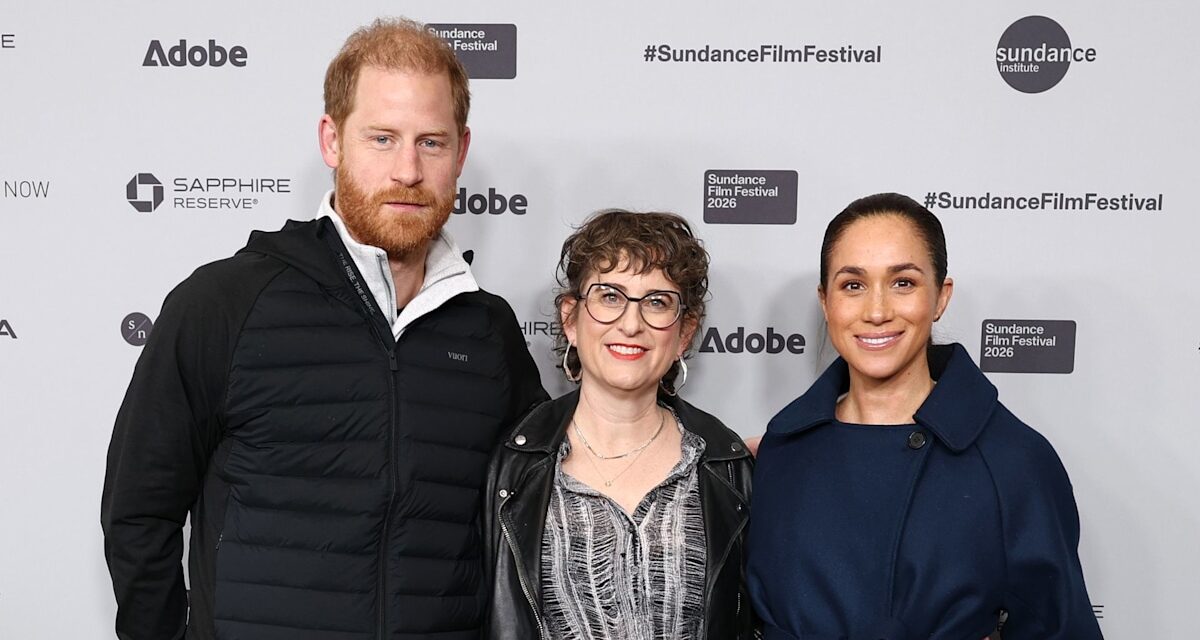 Meghan Markle partage un clin d&rsquo;œil « incroyablement spécial » à Lilibet pour sa deuxième apparition à Sundance avec le prince Harry