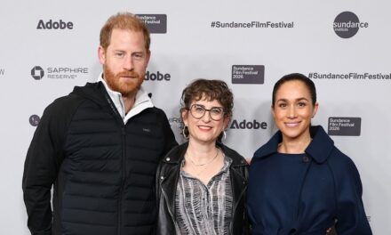Meghan Markle partage un clin d&rsquo;œil « incroyablement spécial » à Lilibet pour sa deuxième apparition à Sundance avec le prince Harry