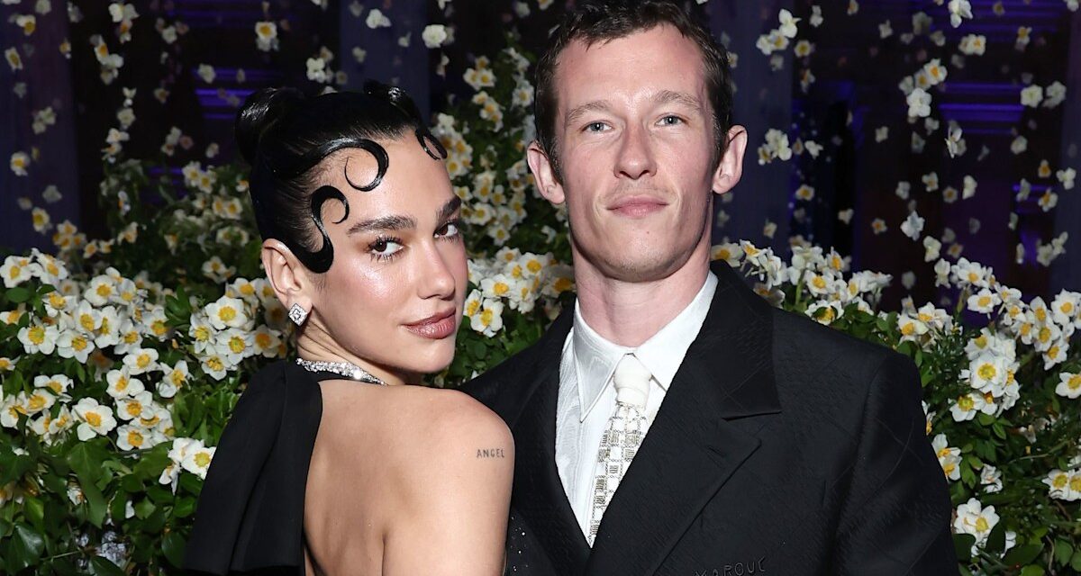 Callum Turner et Dua Lipa pourraient-ils être le nouveau couple puissant de James Bond ?