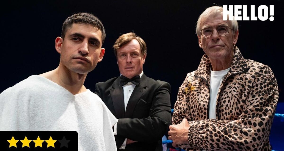 Le film lourd de prothèses de Pierce Brosnan est un incontournable – malgré un défaut « distrayant »