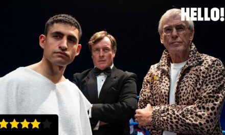 Le film lourd de prothèses de Pierce Brosnan est un incontournable – malgré un défaut « distrayant »