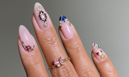 Les tendances ongles 2016 qui ont encore du punch aujourd&rsquo;hui