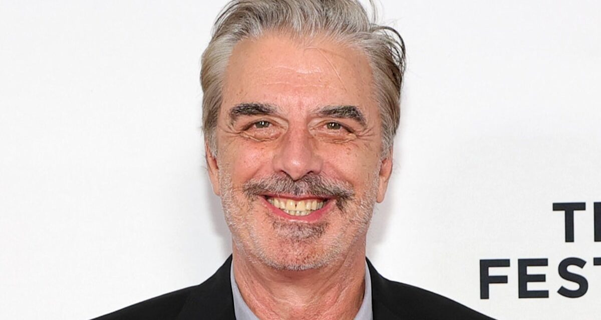 L&rsquo;épouse de Chris Noth avec qui il a un écart d&rsquo;âge de 27 ans