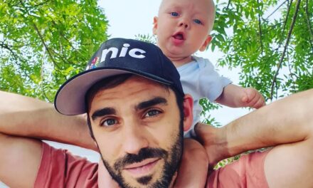 Sunna van Kampen, influenceuse de Tonic Health, a une célèbre épouse de Strictly Come Dancing