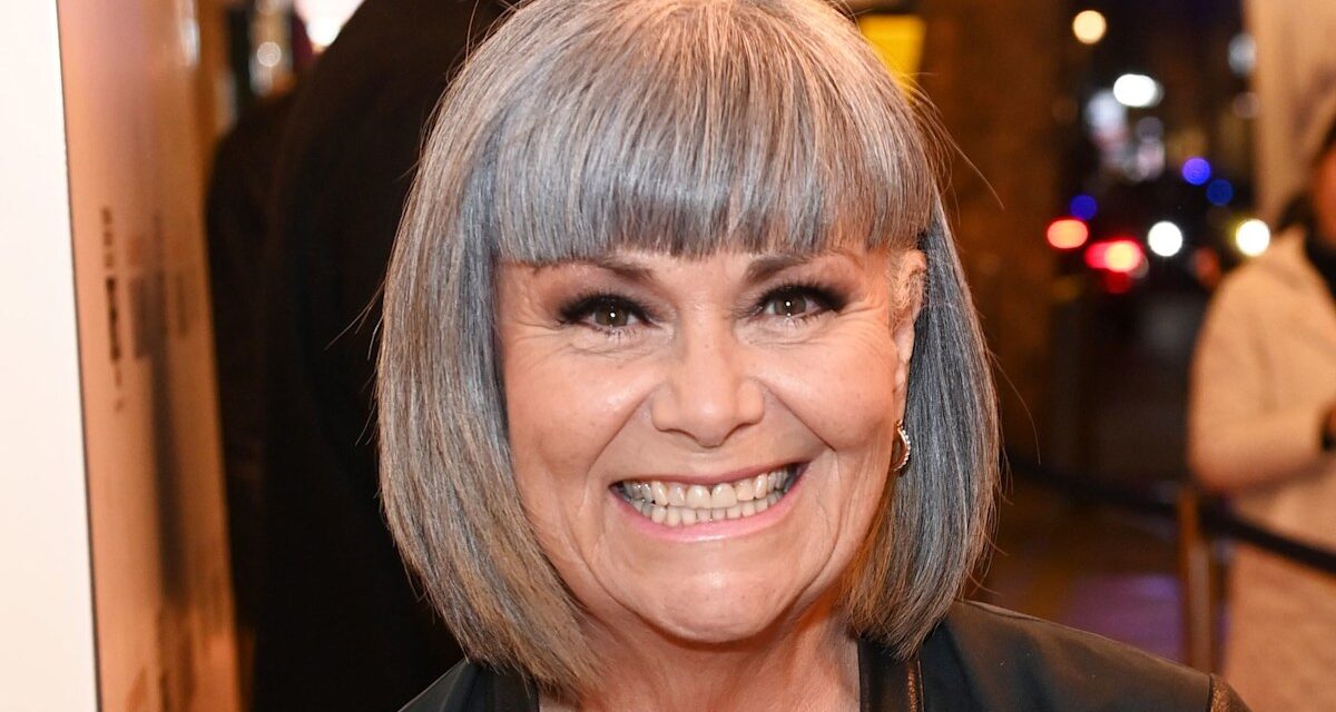 La vie privée de Dawn French – y compris la fille rarement vue qu&rsquo;elle partage avec son ex-mari Lenny Henry