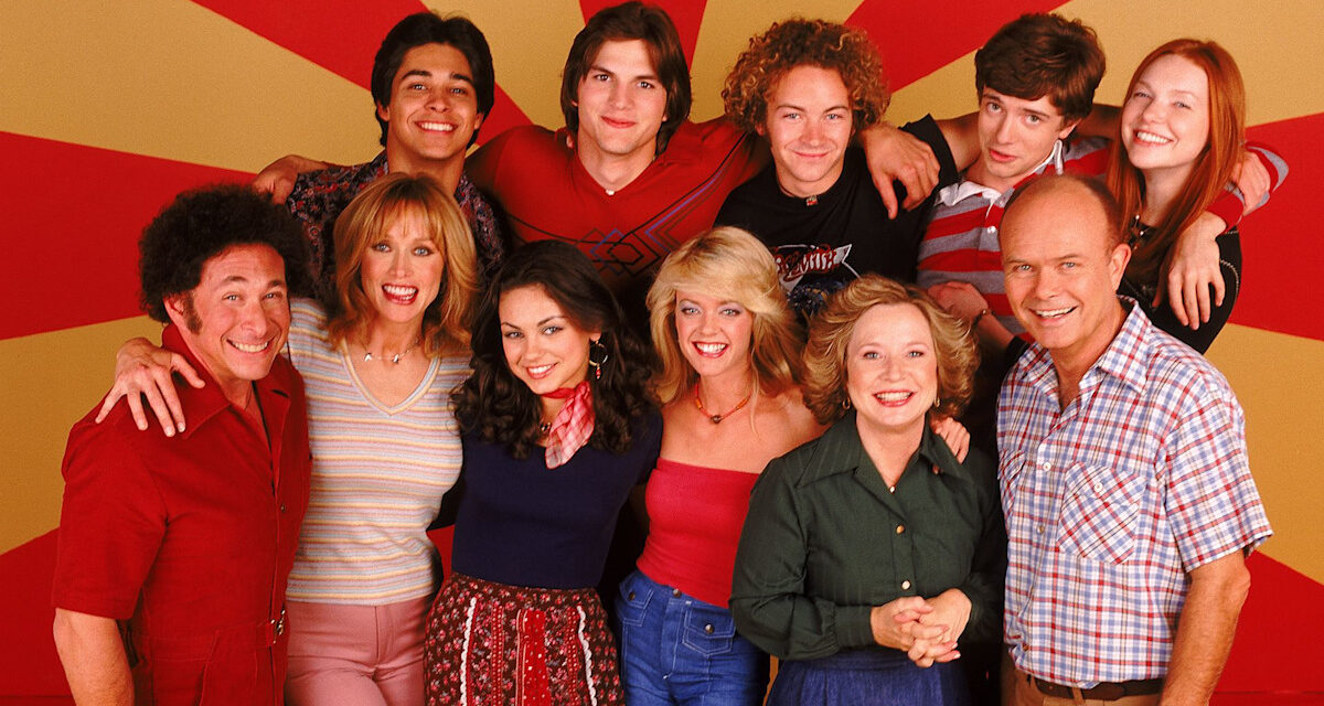 La star du Show des années 70, Wilmer Valderrama, 46 ans, a toujours l&rsquo;air aussi jeune