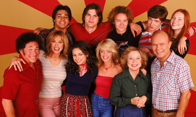 La star du Show des années 70, Wilmer Valderrama, 46 ans, a toujours l&rsquo;air aussi jeune