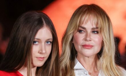 Sunday Rose, la fille de Nicole Kidman, dévoile une nouvelle majeure avec un message de gratitude