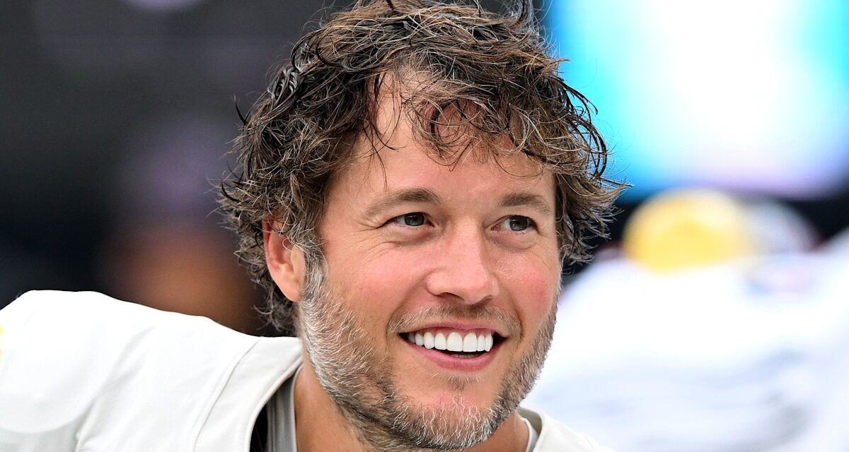 Rencontrez l&rsquo;épouse amoureuse de Matt Stafford et ses quatre filles