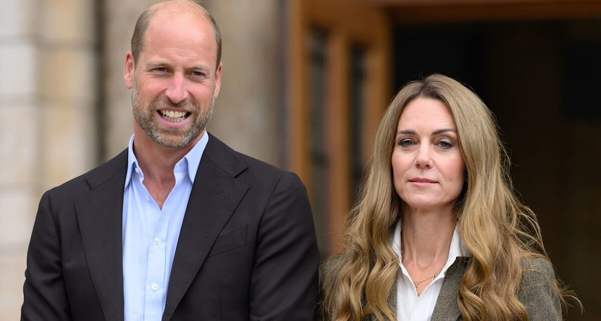 Le nouveau quartier de Windsor du prince William et de Kate Middleton en proie à un sinistre fantôme