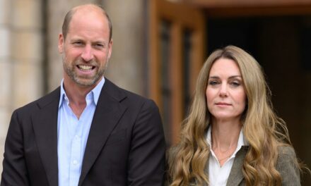 Le prince William et la princesse Kate font face à des perturbations près de leur nouvelle maison « pour toujours »