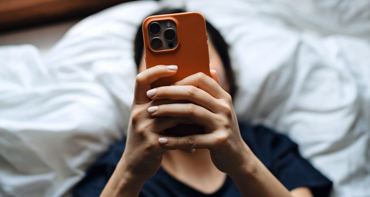 Combien de temps d’écran est-il trop long ? Un psychologue intervient