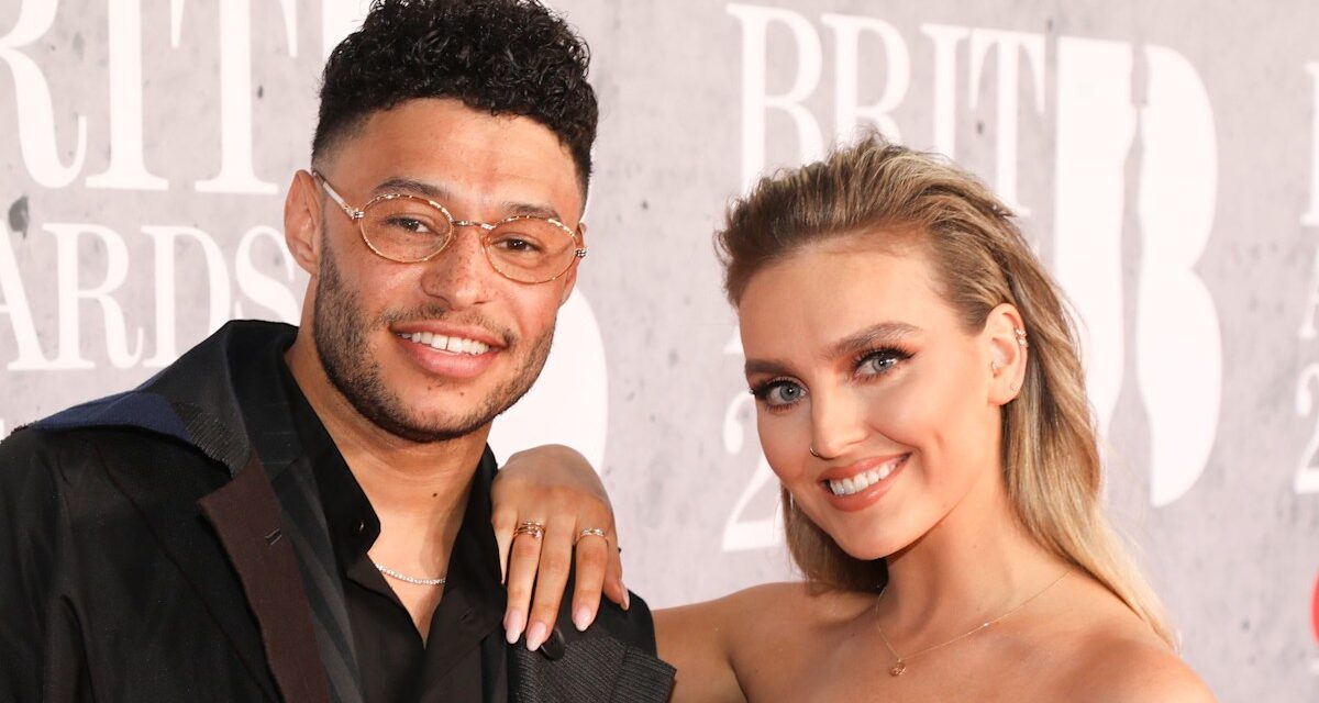 Perrie Edwards et Alex Oxlade-Chamberlain accueillent leur deuxième enfant – voir photo